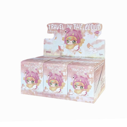 LULUMI Travel In The Cloud Series Plush Blind Box