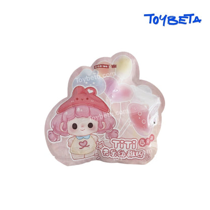 TiTi Cloud Kindergarten Series Beans Blind Bag