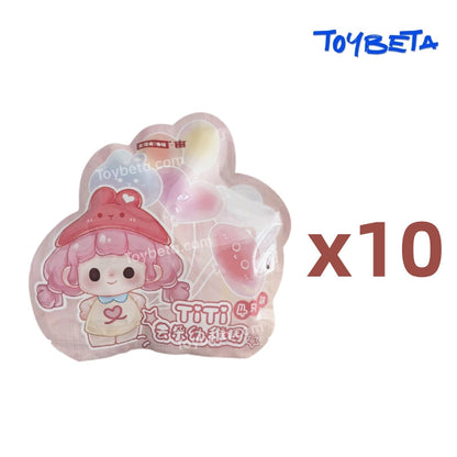 TiTi Cloud Kindergarten Series Beans Blind Bag