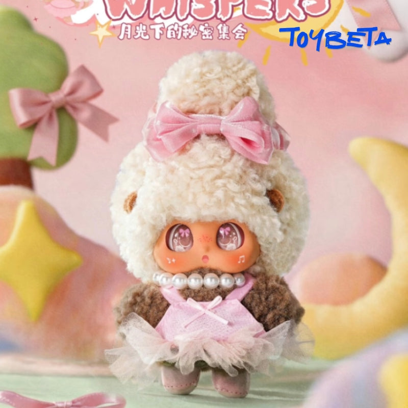 MICOCO&NONO Moonlit Whispers Series Plush Blind Box