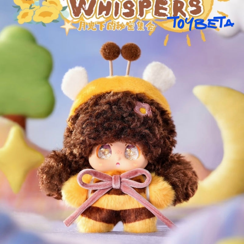 MICOCO&NONO Moonlit Whispers Series Plush Blind Box