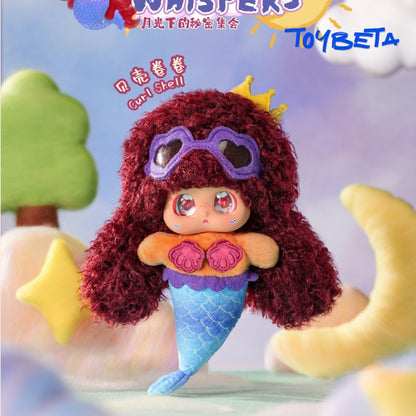MICOCO&NONO Moonlit Whispers Series Plush Blind Box
