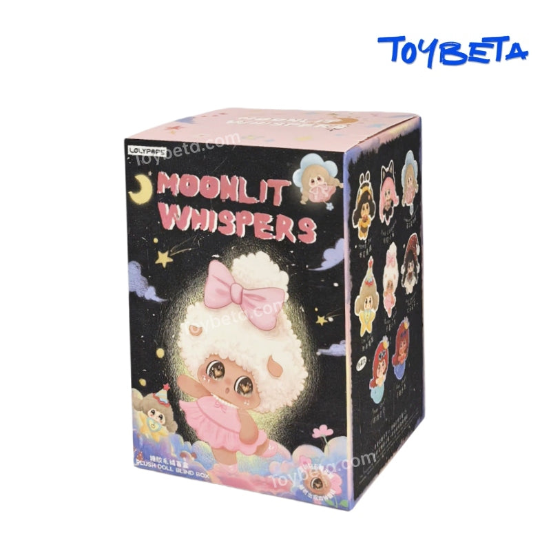 MICOCO&NONO Moonlit Whispers Series Plush Blind Box