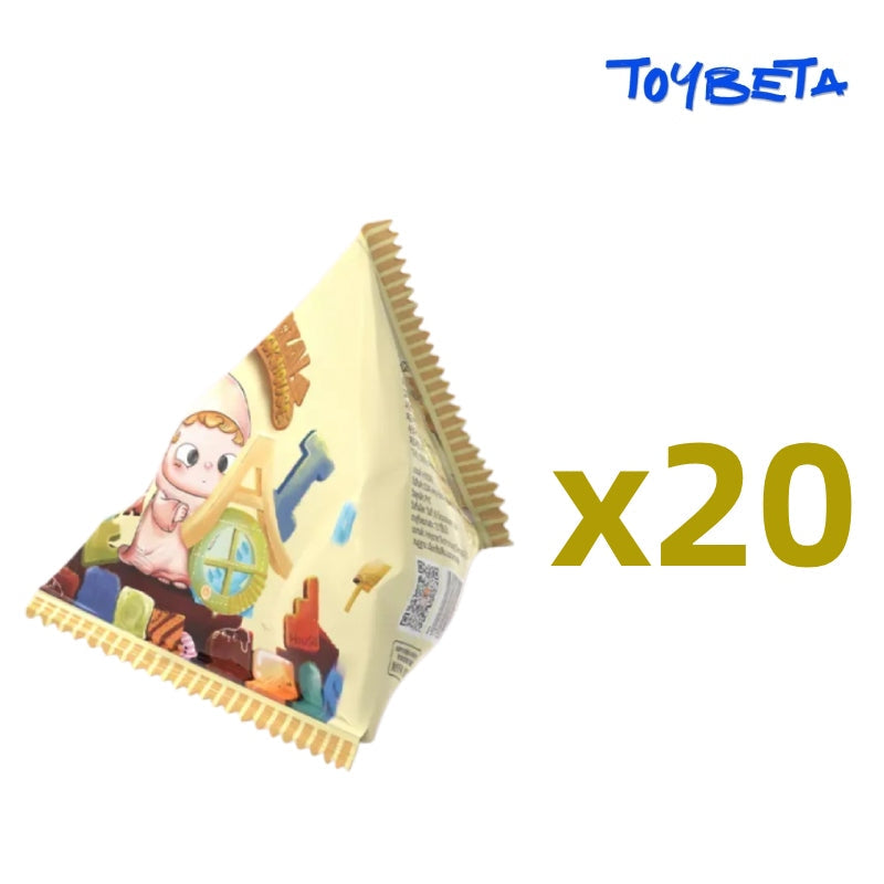 OZAI-Any-Block House Series Mini Figures Blind Bag【Heyone】