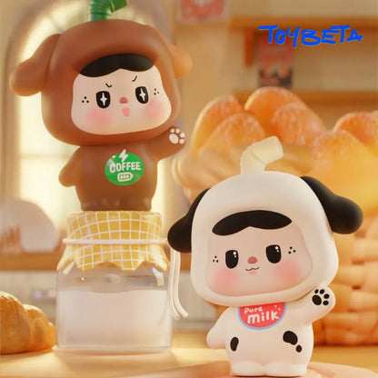AMLLS x One Bite Bao Series Beans Blind Bag (4PCS)