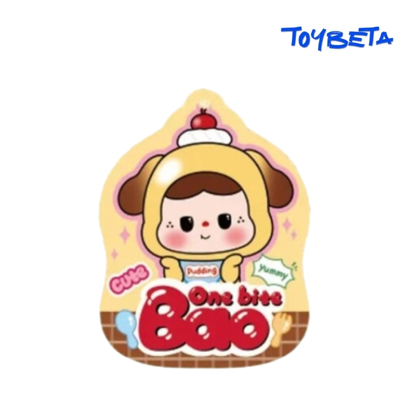 AMLLS x One Bite Bao Series Beans Blind Bag (4PCS)