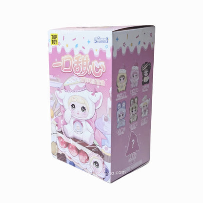 【Sale】Nommi-V7 Amarilith A Bite Of Sweetheart Series Plush Blind Box