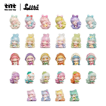【TNTSpace】Liita The 24 Solar Terms Mili Series Blind Box