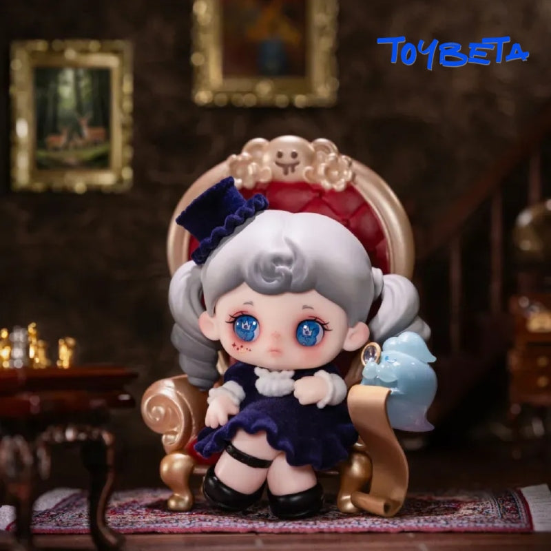 TARTI-Ghost In Hotel Series Blind Box Figures