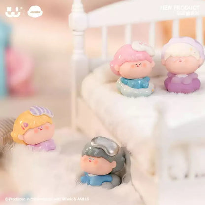 AMLLS Lullaby Series Beans Blind Bag