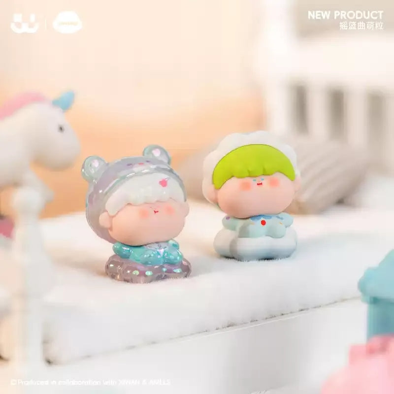 AMLLS Lullaby Series Beans Blind Bag