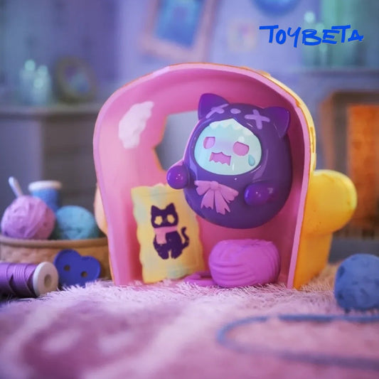 【F.UN & TB】ShinWoo Ghost At Home Series Blind Box