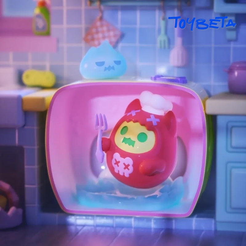 【F.UN & TB】ShinWoo Ghost At Home Series Blind Box