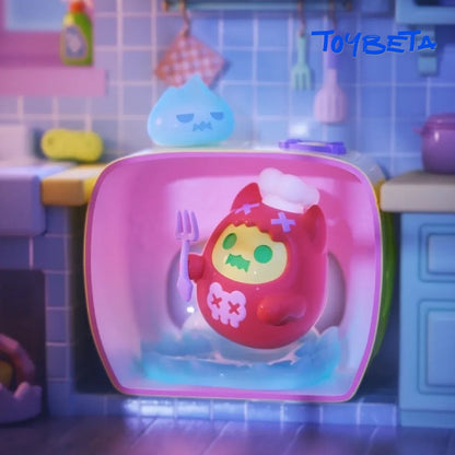 【F.UN & TB】ShinWoo Ghost At Home Series Blind Box