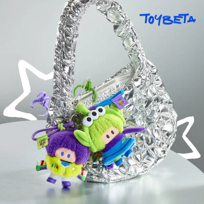 YOYO x Toy Story 5 Cute Together Collection Series Plush Blind Box