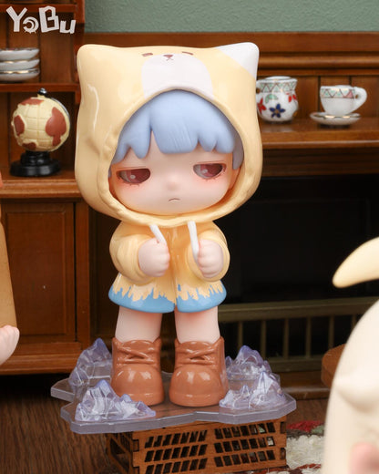 YOBU Inner Monologue Series Blind Box