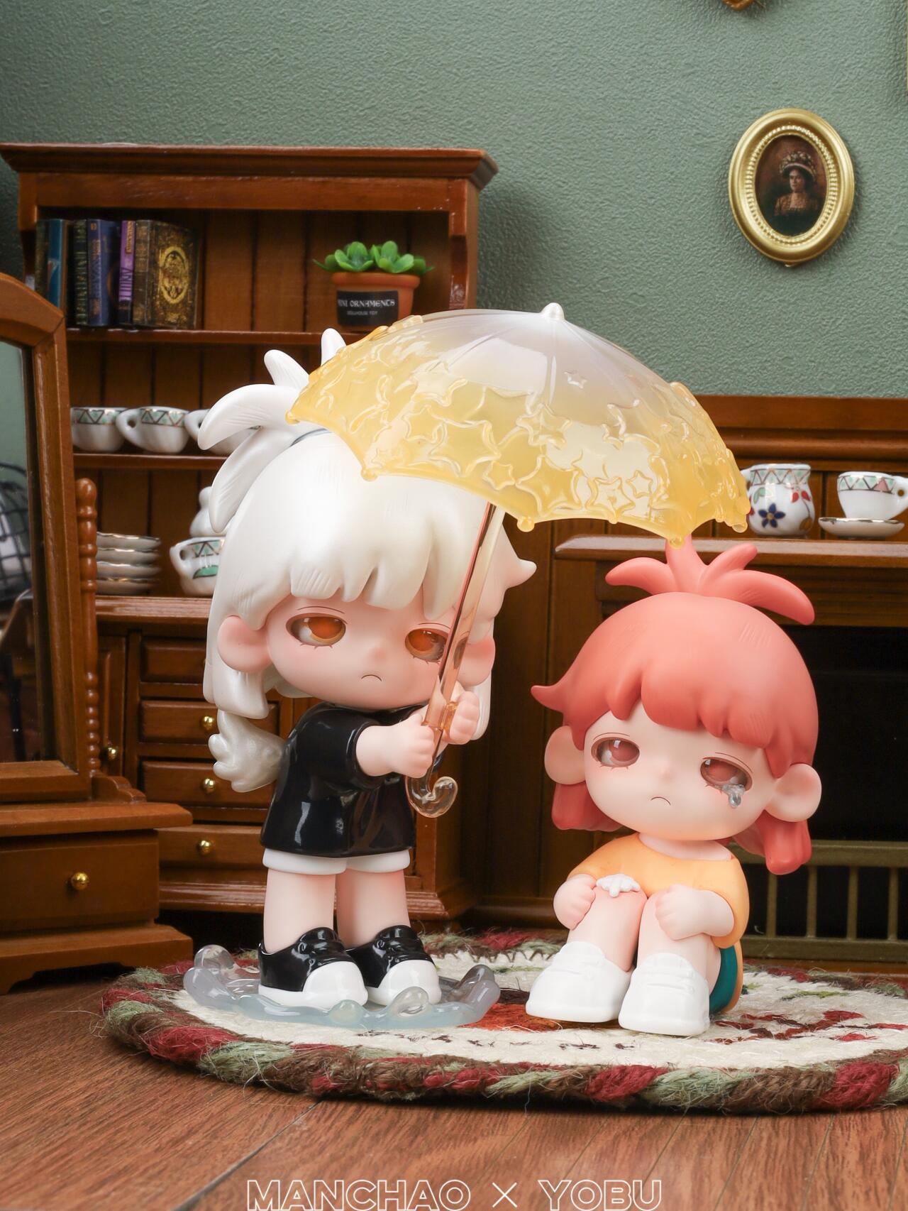 YOBU Inner Monologue Series Blind Box