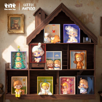 【TNTSpace】ANMOO A Hidden Corner Series Figures Blind Box