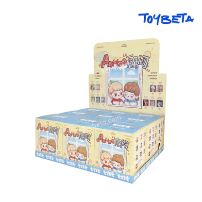 【TNTSpace】ANMOO A Hidden Corner Series Figures Blind Box