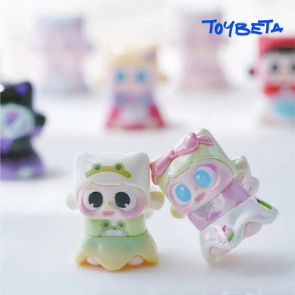 Pitty-Pitty's Skirt Of Valor Series Beans Blind Bag【MMS】