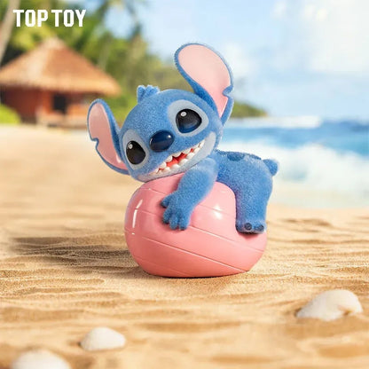 D Stitch Energy Yoga Series Blind Box【TOP TOY】