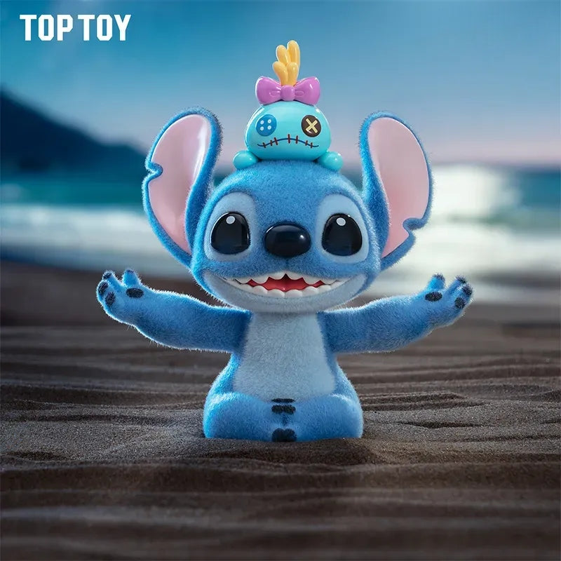 D Stitch Energy Yoga Series Blind Box【TOP TOY】