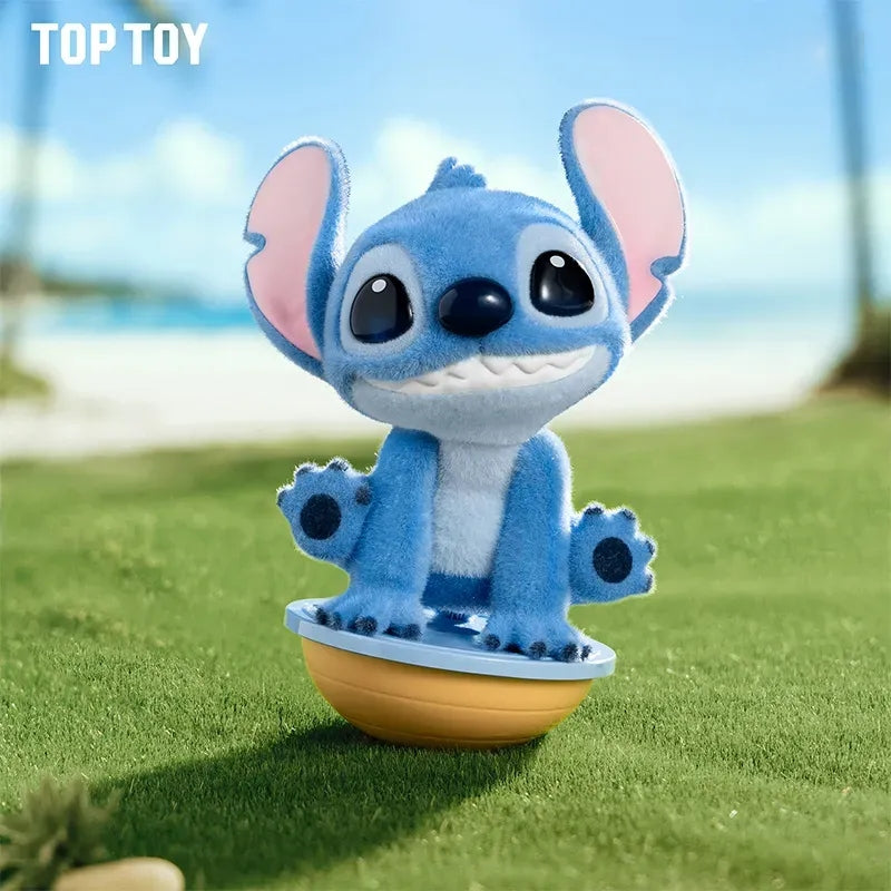 D Stitch Energy Yoga Series Blind Box【TOP TOY】