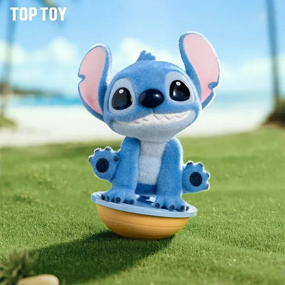 D Stitch Energy Yoga Series Blind Box【TOP TOY】