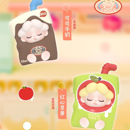 Wendy-One-Day Manager Series Beans Blind Bag【DODO Sugar】