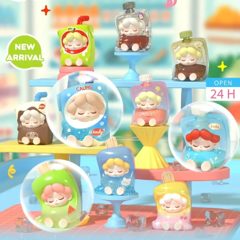 Wendy-One-Day Manager Series Beans Blind Bag【DODO Sugar】