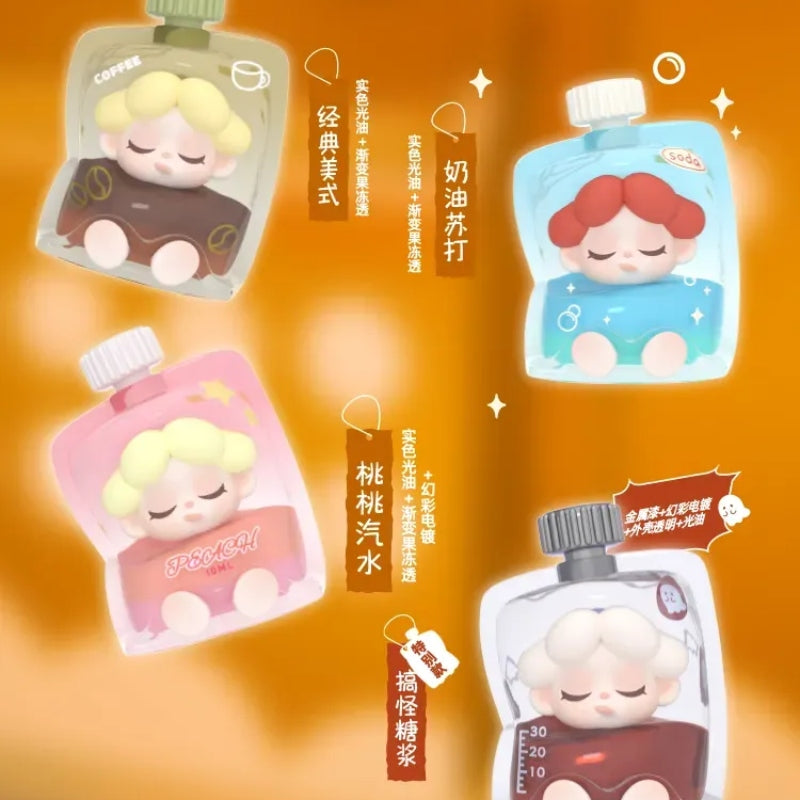 Wendy-One-Day Manager Series Beans Blind Bag【DODO Sugar】