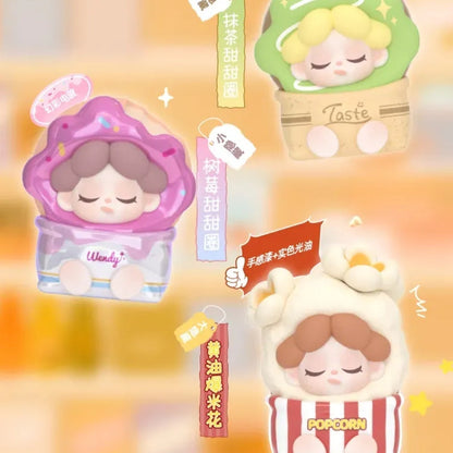 Wendy-One-Day Manager Series Beans Blind Bag【DODO Sugar】