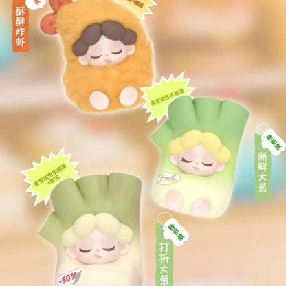 Wendy-One-Day Manager Series Beans Blind Bag【DODO Sugar】