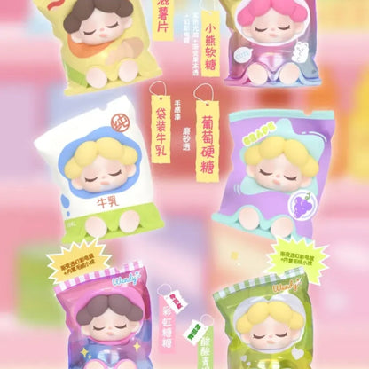 Wendy-One-Day Manager Series Beans Blind Bag【DODO Sugar】