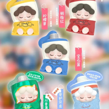 Wendy-One-Day Manager Series Beans Blind Bag【DODO Sugar】