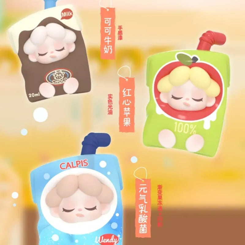 Wendy-One-Day Manager Series Beans Blind Bag【DODO Sugar】