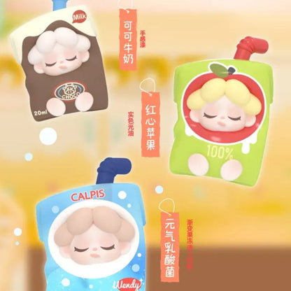 Wendy-One-Day Manager Series Beans Blind Bag【DODO Sugar】