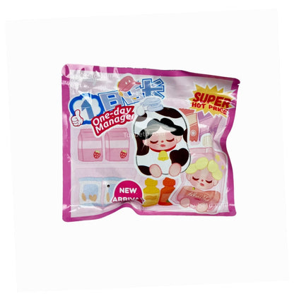 Wendy-One-Day Manager Series Beans Blind Bag【DODO Sugar】