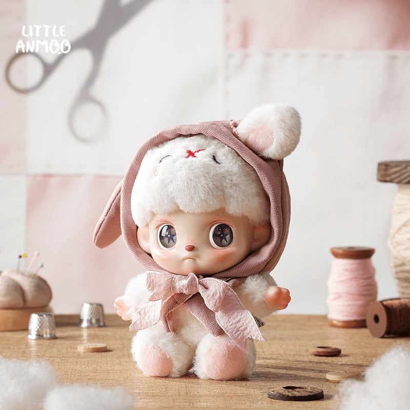 【TNTSpace】ANMOO The Lost Doll Series Plush Pendant Blind Box