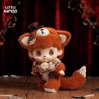 【TNTSpace】ANMOO The Lost Doll Series Plush Pendant Blind Box