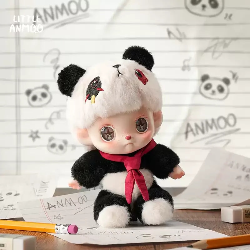 【TNTSpace】ANMOO The Lost Doll Series Plush Pendant Blind Box