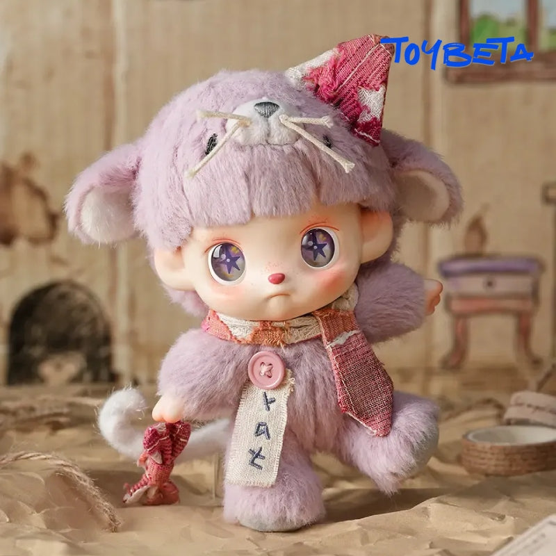 【TNTSpace】ANMOO The Lost Doll Series Plush Pendant Blind Box