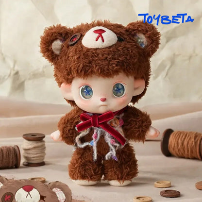 【TNTSpace】ANMOO The Lost Doll Series Plush Pendant Blind Box