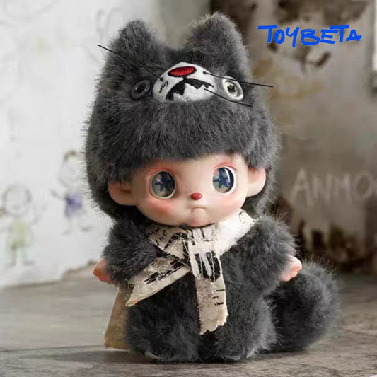 【TNTSpace】ANMOO The Lost Doll Series Plush Pendant Blind Box