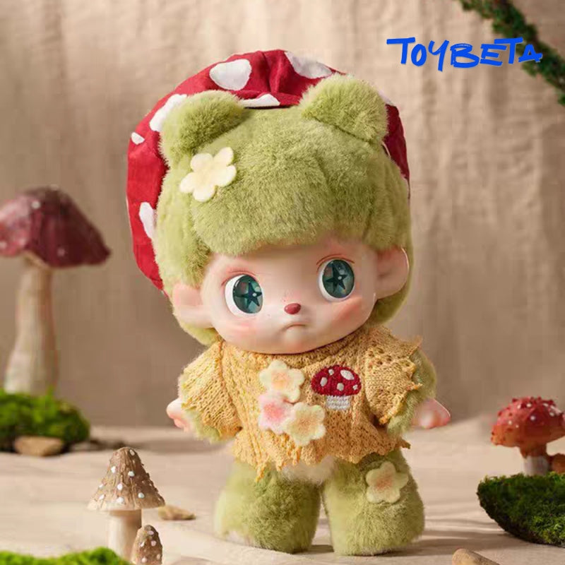 【TNTSpace】ANMOO The Lost Doll Series Plush Pendant Blind Box