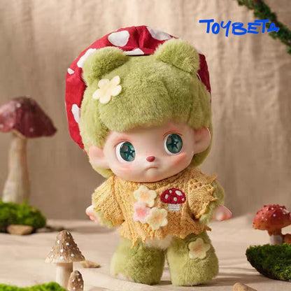【TNTSpace】ANMOO The Lost Doll Series Plush Pendant Blind Box