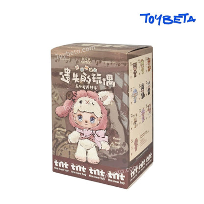 【TNTSpace】ANMOO The Lost Doll Series Plush Pendant Blind Box