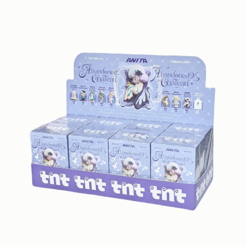 Anita Abandoned Chateau Series Figures Blind Box【TNT】 – ToyBeta US