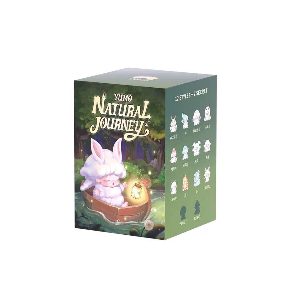 YUMO Natural Journey Series Blind Box