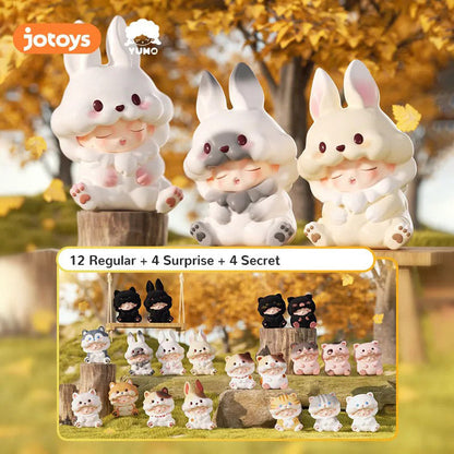 YUMO Stay With You Series Blind Box